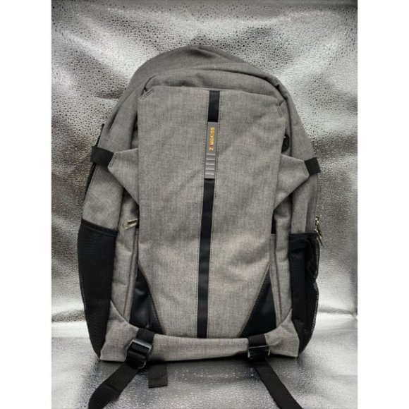 Z-MGKISS Other - Z-MGKISS Travel Laptop Backpack 17-Inch Gray Z396